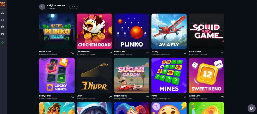 Rooksbet casino
